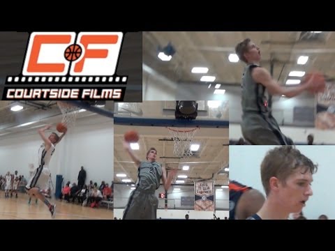 Rex Pflueger EYBL Mixtape (Oakland Soldiers)