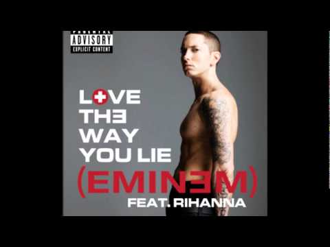 Eminem & Rihanna - Love The Way You Lie (Pablo War...