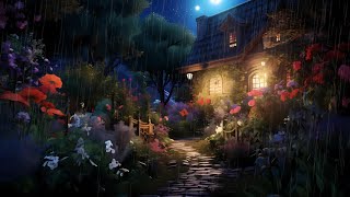Downpour Dreams: Heavy Rain Melodies | the sound of rain to beat insomnia