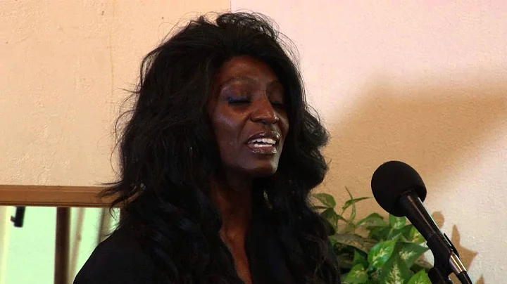 Tami Hayes sings The Lord's Prayer