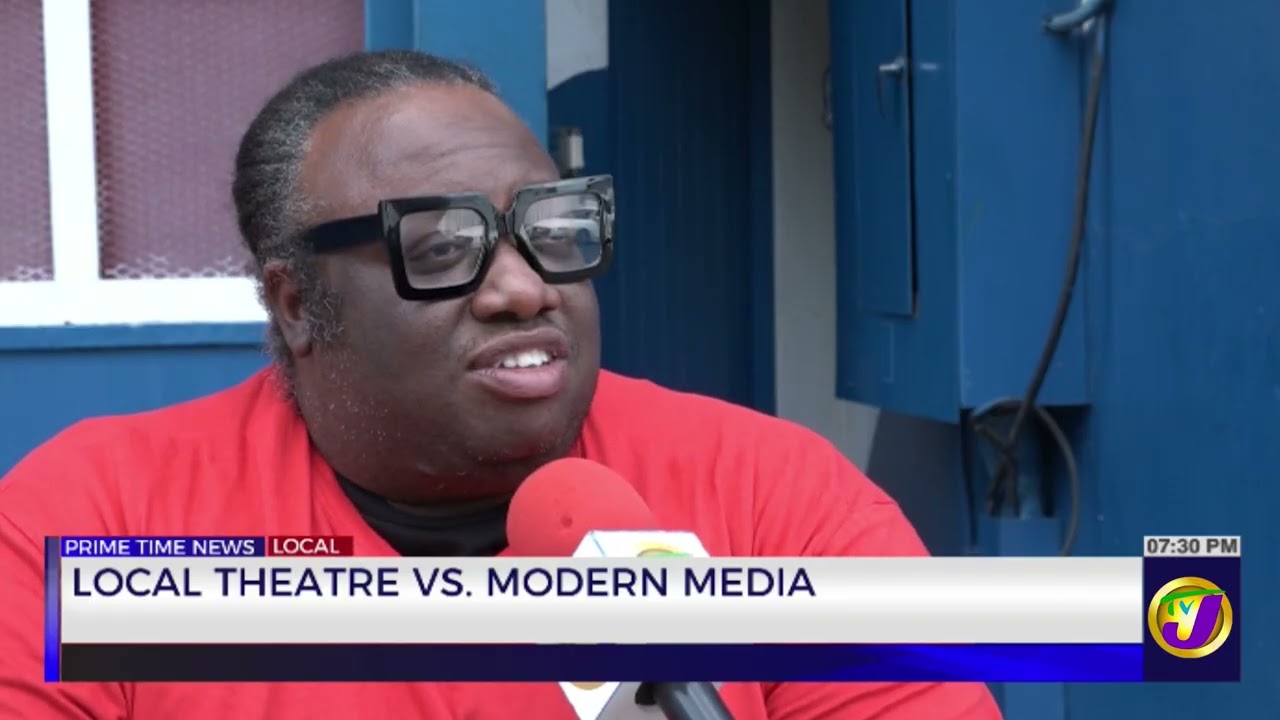Local Theatre vs. Modern Media | TVJ News