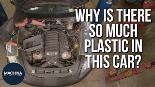 Why Does The Porsche Panamera Have So Much Plastic In It? | The 900 Series | Machina by Machina 252 views 18 hours ago 21 minutes