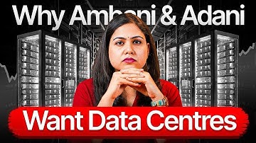 2026: Data-Centre Boom | Which Indian Stocks Are Winning the Race?