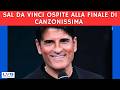 SAL DA VINCI OSPITE ALLA FINALE DI CANZONISSIMA #saldavinci #finale #canzonissima #lvs 