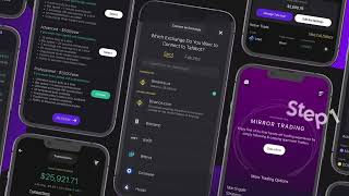 Tafabot king In Crypto Trading | No loss | High-speed crypto Bot screenshot 5