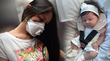 O que aconteceu com Laurinha na fábrica?
