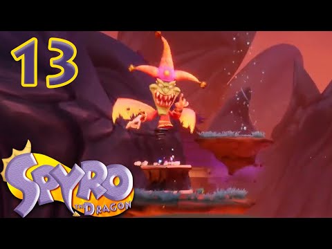 JACQUES! Spyro the Dragon #13