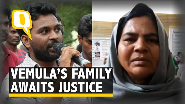 Two Years Later, Rohith Vemulas Family Still Await...