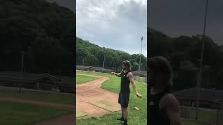 Longest baseball throw ever recorded