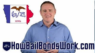 How Bail Bonds Work in Iowa | Online Zero Down Des Moines Bail Loans Fast