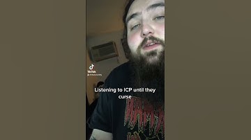 Thumbnail of Listening to #ICP until they curse. #insaneclownposse #juggalo