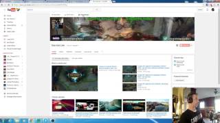 Multi stream Twitch, beam, Youtube using restream and OBS Studio screenshot 5