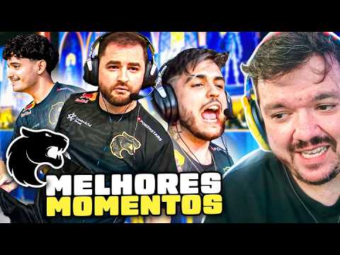 AS MELHORES JOGADAS DA FURIA NA IEM COLOGNE 2024
