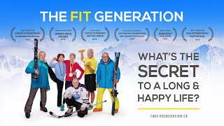 The most inspiring documentary about seniors! The Fit Generation - Award-Winning Documentary (2019)