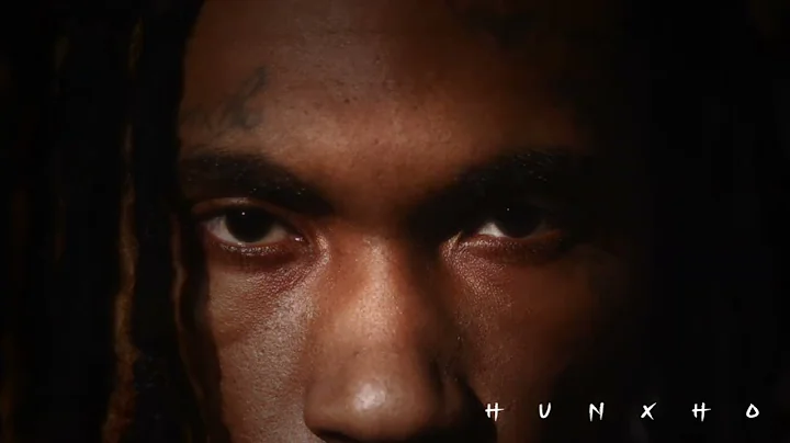 Hunxho - Abide By The Band [Official Visualizer]