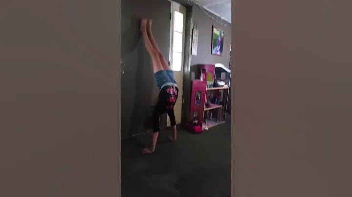 How many handstands