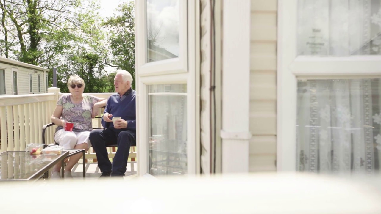 The Great Outdooors @ Hawwood Farm Caravans and Camping, Suffolk