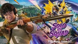 🔴Live Now-UR ပိတ်သွား ပြီ မို Solo vs Squad ကြမ်း မယ် 🫡