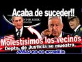 Acaba de pasar!! E.E.U.U. dice estar “profundamente decepcionado”, AMLO los reta ¿Qué contestaron?