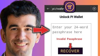 (Update) 3 Steps to Recover your lost Pi Wallet Passphrase