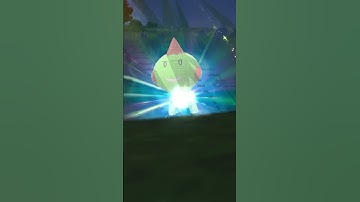 Pokémon Scarlet: Shiny Chewtle Evolves Into Shiny Drednaw #pokemonscarlet #shinyhunting #pokemon