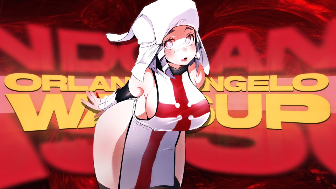 ORLANDO ANGELO - wassup