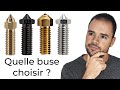 Quelle Buse Choisir Pour Son Imprimante 3D mp3