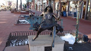 Lonely Street(외로운 길) - Andy Williams: with Lyrics(가사번역)|| Pearl Street Mall, Boulder, Colorado, 2026