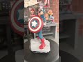Infinity Captain America #captainamerica #disney #infinity #marvel #cartoon #fun #awesome #toys