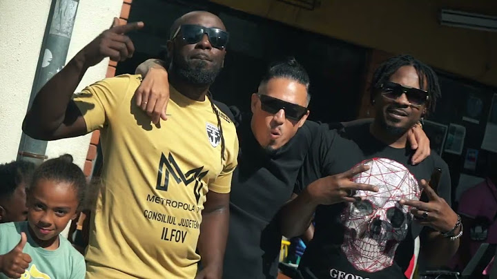 Bro Always, DJ Paparazzi - Labanta Pé (Official Video Clip)
