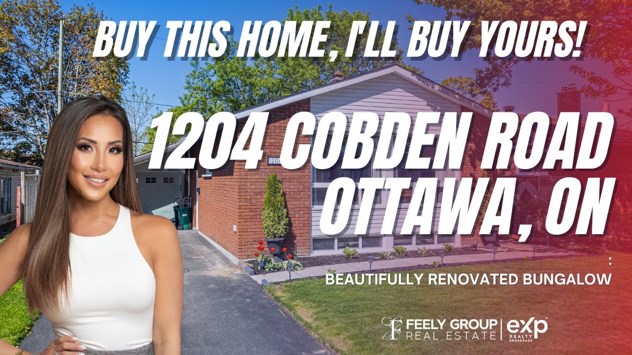 1204 Cobden Rd, Ottawa, ON YouTube