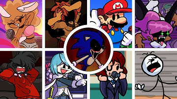 Confronting Yourself but Every Turn a Different Cover is Used (Confronting Yourself BETADCIU)