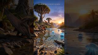 Aeoline - Alien Worlds - Join us on GAYA 21B.