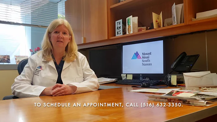 Breast Cancer Awareness Month: Dr. Christine Hodyl...