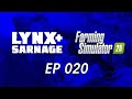 Lynx Streams - Farming Simulator 2025 - 020 - Calmsden Farm