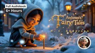 Andersens Fairy Tales By H C Andersen   Book For Children Kids  Bedtime Story