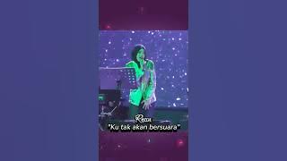 Ressa live mini konser DMP 