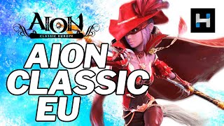 Aion Classic EU HOW TO DOWNLOAD - Release Time, Game Size and Gameforge Client Guide!