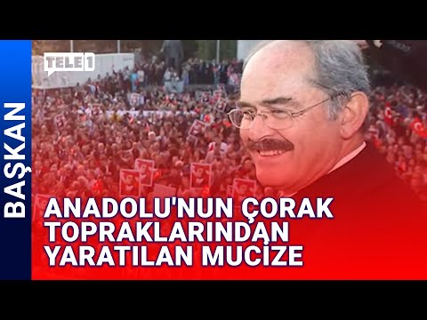 Yılmaz Büyükerşen Eskişehir'i nasıl değiştirdi? | BAŞKAN: BOZKIRDAKİ ÇEKİRDEK (9 ARALIK 2023)