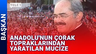 Yılmaz Büyükerşen Eskişehir'i nasıl değiştirdi? | BAŞKAN: BOZKIRDAKİ ÇEKİRDEK (9 ARALIK 2023)