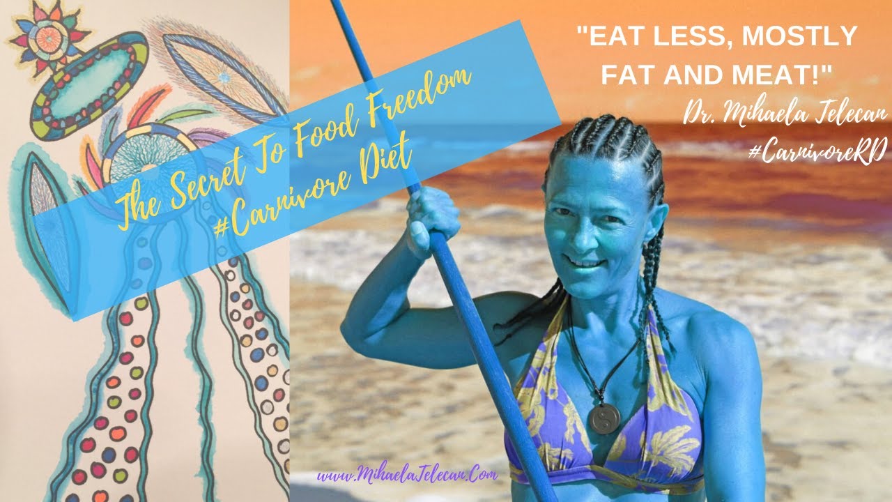 THE SECRET TO FOODFREEDOM YouTube