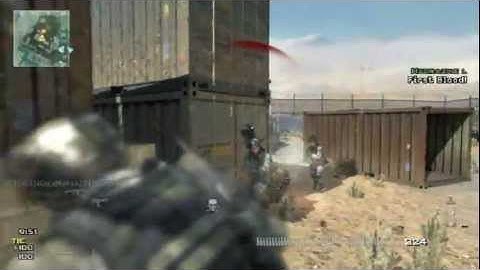 WORST SPAWN IN MW3 HISTORY MUST WATCH