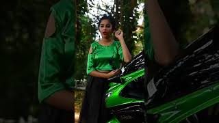 Anikha Surendran Old