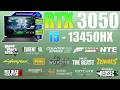 DELL G15 RTX 3050 6GB + i5-13450HX in 2026 – Worth Buying? (16 Games Tested)