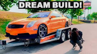 I Bought My Dream G35 for $800! (WORTH IT)