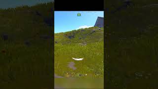 rust finally got to him #rust #rustconsole #gaming