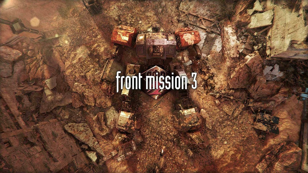 Front Mission 3 Remake OST - 34 Scout Unit