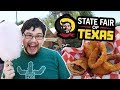 AMAZING Food at the State Fair of Texas 2019!