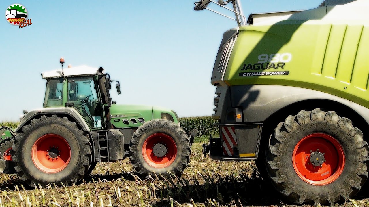 Claas Jaguar 980 | Fendt 720/724/818/820/926 | John Deere 7710