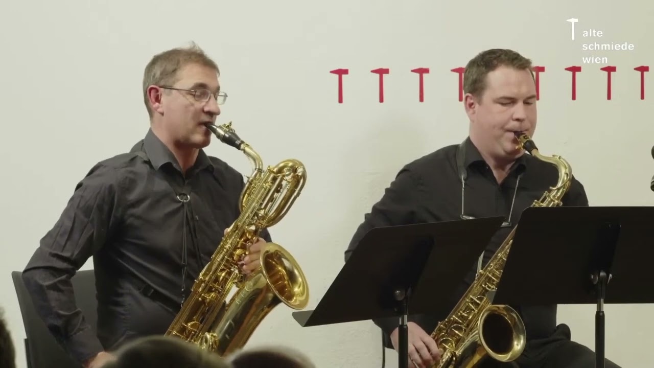 Roman Pawollek Auron für Saxophonquartett 2011_26012025